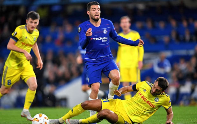 00h55 ngày 09/11, BATE Borisov vs Chelsea: Cẩn thận không thừa_6928619e90f7d.jpeg