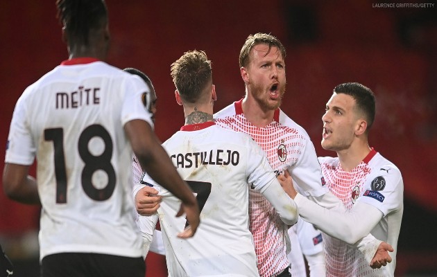 14 thống kê Man Utd 1-1 AC Milan: Bruno vẫn quá khủng; Lịch sử gọi tên Amad Diallo_69285116e751a.jpeg