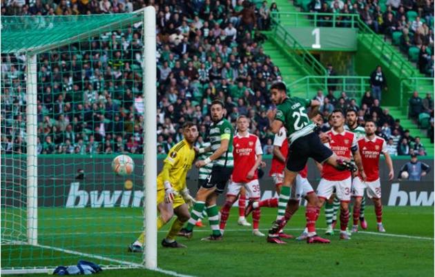 2 vấn đề khiến Arteta đau đầu sau trận hòa Sporting_692846914c5c4.jpeg