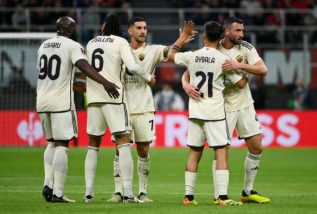 3 điều rút ra từ chiến thắng của Roma trước Milan_6928411f1c70f.png