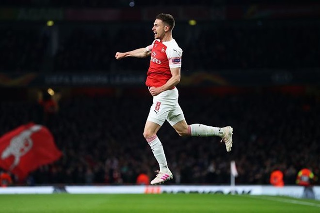 3 lí do giúp Arsenal quật ngã Napoli: Ramsey “mở hàng” và thánh địa Emirates_69285e2795707.jpeg