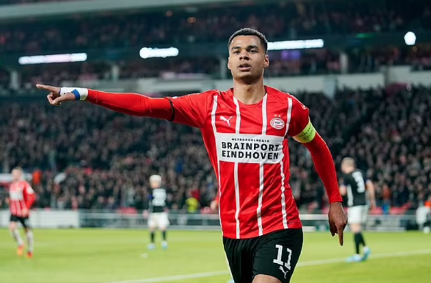 4 sao PSV có thể ám ảnh Arsenal_69284c383f768.png