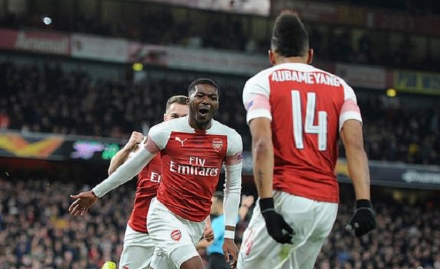 5 điểm nhấn Arsenal 3-0 Rennes: Emery đưa Arsenal vào lịch sử, Sarr sẽ khuấy đảo Premier League_69285f09cfe27.jpeg