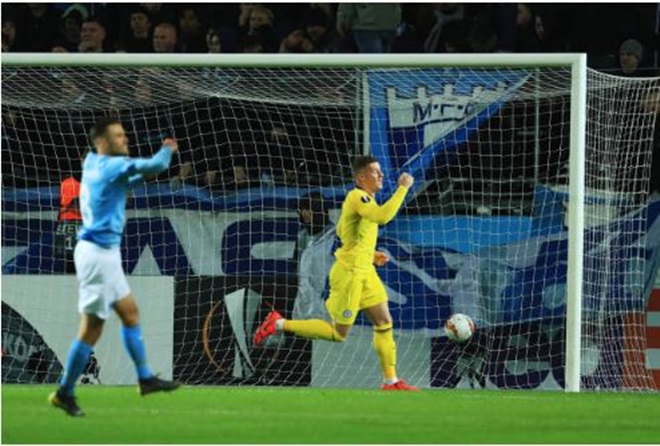 5 điểm nhấn Malmo 1-2 Chelsea: Sarri-ball thăng hoa, kẻ đóng thế hoàn hảo_692860bd5f43e.jpeg