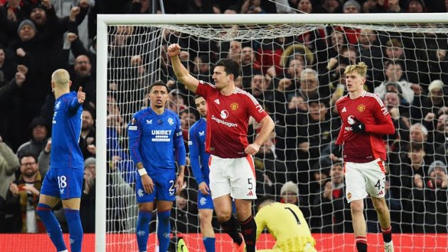 5 điểm nhấn Man Utd 2-1 Rangers: Người hùng quen thuộc; Sao trẻ ghi dấu ấn_69283c41094cf.jpeg