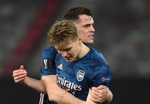 5 điểm nhấn Olympiacos 1-3 Arsenal: ‘Lionel’ Odegaard và hiểm họa tiềm tàng_69285139dc8fa.jpeg