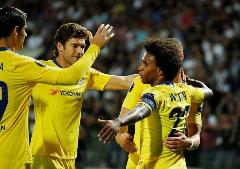 5 điểm nhấn PAOK 0-1 Chelsea: Willian tung cánh trời Âu; “Bán Morata đi!”_6928628c2981d.jpeg