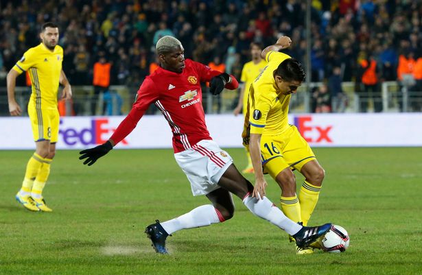 5 điểm nhấn Rostov 1-1 M.U: Tiếng nói Mkhitaryan, Ibra “cô đơn” trên đất Nga_692867a4e4b69.jpeg