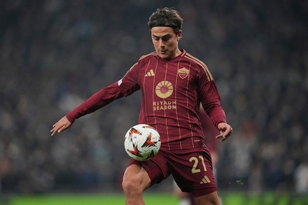 5 điểm nhấn Totenham 2-2 AS Roma: Đẳng cấp của Dybala; Chủ nhà gặp khó_69283d3a52904.jpeg