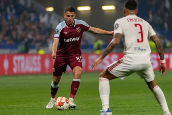 5 điều rút ra sau trận Lyon 0-3 West Ham: Lần đầu của David Moyes_69284ccd82f34.jpeg
