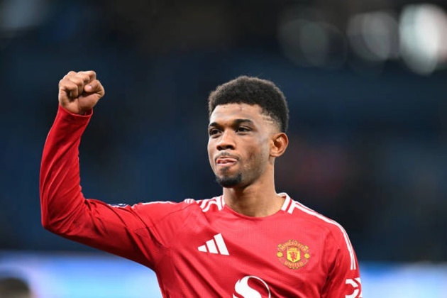 Amad Diallo là phương án táo bạo ở vị trí hậu vệ trái MU_692837dbb8f29.jpeg