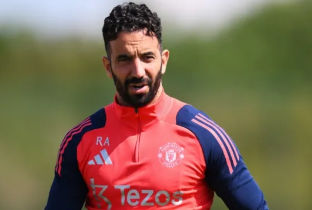 Amorim đón tin vui khi Dalot, Yoro và Zirkzee sẵn sàng cho trận chung kết_692836f428f33.jpeg