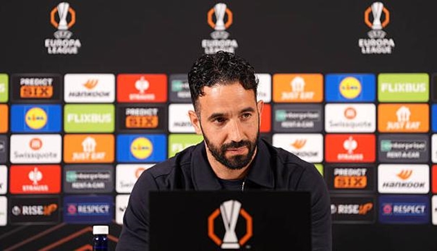 Amorim: Vô địch Europa League không thể cứu vãn mùa giải của M.U_692838b036ff4.jpeg