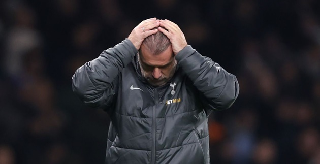 Ange Postecoglou: ”Thật sự rất thất vọng”_69283d2ebc68d.jpeg