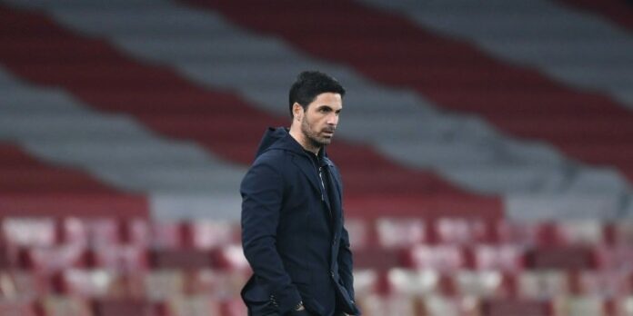 Arsenal bại trận, Mikel Arteta đã biết đâu là vấn đề_6928509ec2411.jpeg