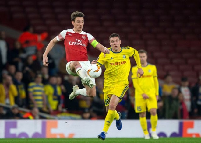 Arsenal đón 1 vui 1 buồn sau trận đấu với BATE Borisov_69286051d5a6f.jpeg