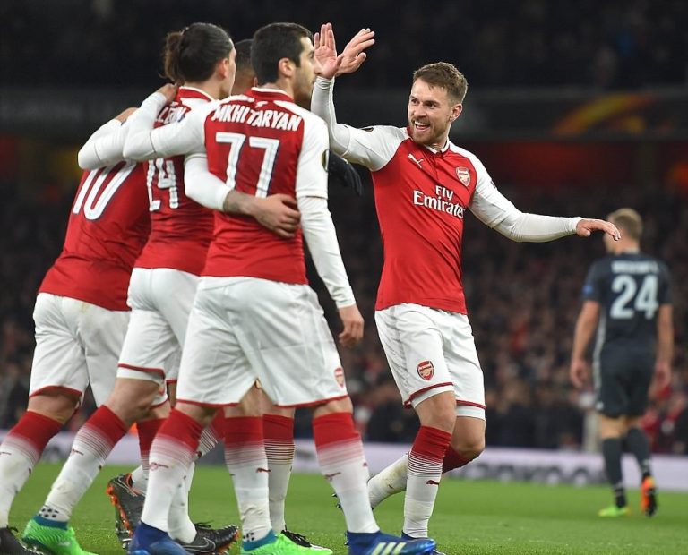 Arsenal hướng đến chức vô địch Europa League: Cứu cánh cho mùa giải thất bại_692863c1ee04c.jpeg