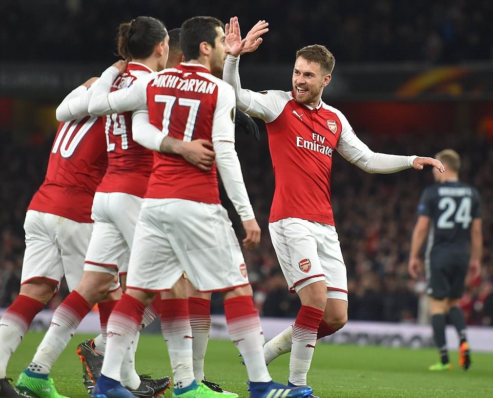 Arsenal hướng đến chức vô địch Europa League: Cứu cánh cho mùa giải thất bại_692863c1ee04c.jpeg