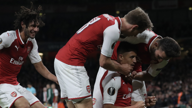 Arsenal mạnh nhất Europa League_6928654137728.png