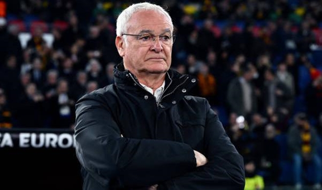 AS Roma đánh bại Porto, Ranieri vẫn bực bội vì 1 lý do_69283b7b6cb3e.jpeg