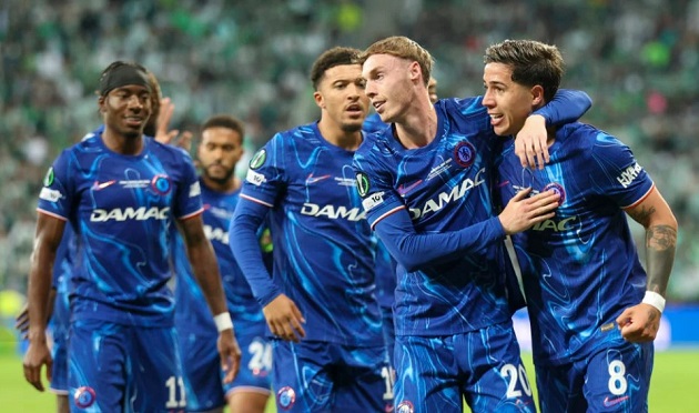 Báo chí Tây Ban Nha đánh giá cao màn trình diễn của Cole Palmer_692835c6cb7d2.jpeg