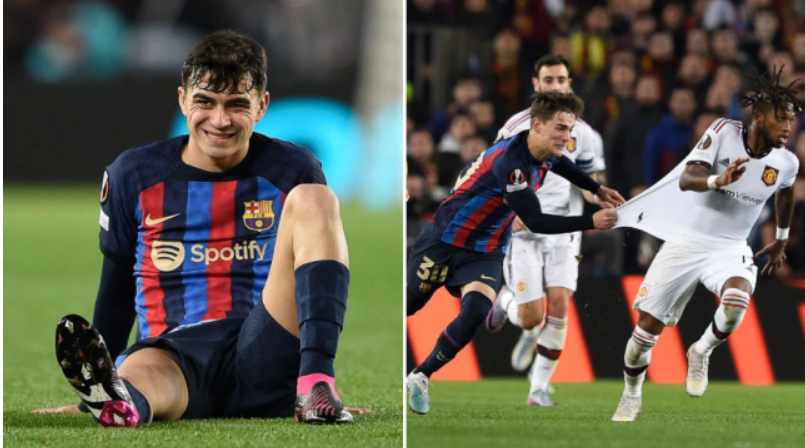 Barca đón cú sốc kép trước trận lượt về với M.U_69284969c94f6.png
