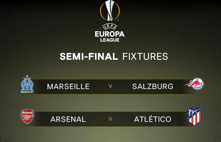 Bốc thăm bán kết Europa League: Arsenal đụng Atletico Madrid_6928639b98d9f.jpeg