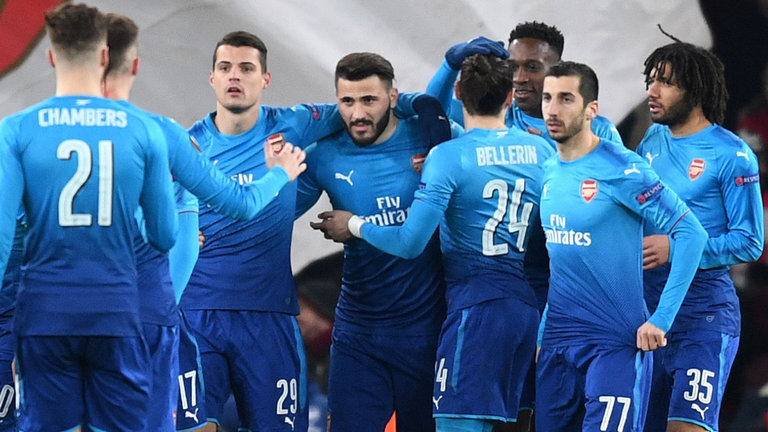 Bốc thăm Europa League: Arsenal đụng thứ dữ_6928646864d82.jpeg