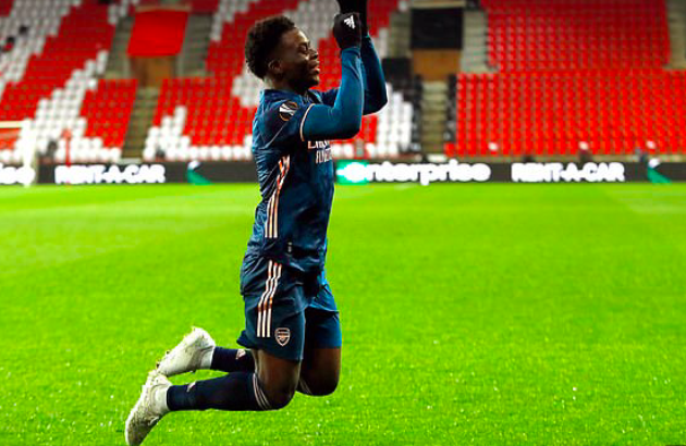 Bukayo Saka lên tiếng, chỉ rõ nhân tố sẽ giúp Arsenal vô địch Europa League_69284fca462a7.png