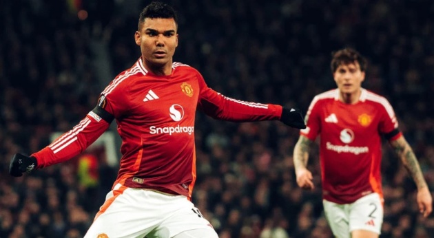 Casemiro thăng hoa khi Man United đánh bại PAOK_69283da330a27.jpeg