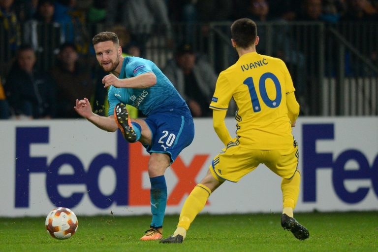 Chấm điểm Arsenal sau trận BATE Borisov: Tuyệt vời Wilshere_692865289fc14.jpeg