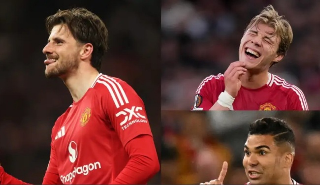 Chấm điểm MU 4-1 Athletic Bilbao: Mount rực sáng từ ghế dự bị_692837bbebe30.jpeg