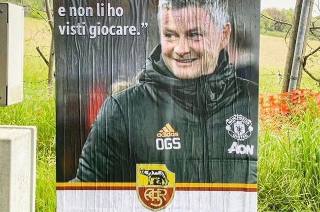 CHOÁNG! Chưa đấu Man Utd, CĐV Roma đã dằn mặt Solskjaer quá gắt_69284fa05ceee.jpeg