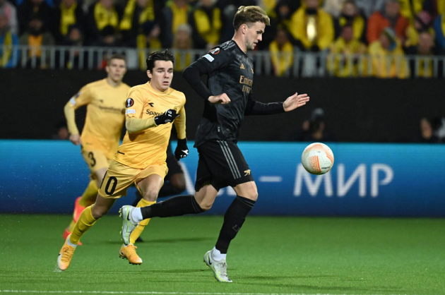 Cơ hội đến với sao Arsenal chuyền chính xác 94%_69284b4c8657e.png