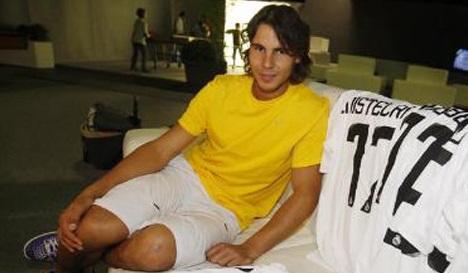 Cổ vũ Atletico, Rafael Nadal bị fan Real gọi là ‘rắn độc’_6928632e460f9.jpeg