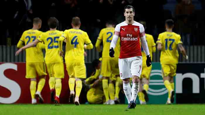 Cựu sao Arsenal không hài lòng về 2 cái tên trong trận gặp Borisov_6928609385292.jpeg