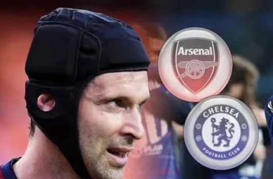 Đại thắng, Cech nói 1 câu khi chạm trán Chelsea ở chung kết_69285c7a1eb07.jpeg
