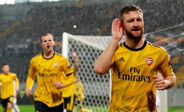 Đắng lòng Emery! Kẻ bị “xua đuổi” chơi hay nhất Arsenal_6928581e4182e.jpeg