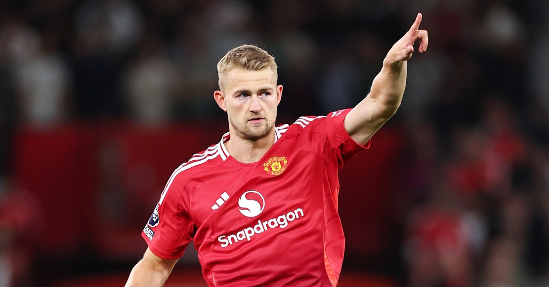 De Ligt phơi bày điểm yếu của Man United, Amorim đau đầu_69283ce258236.jpeg