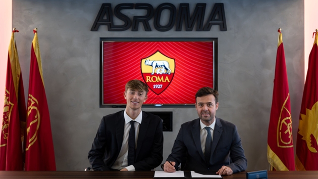 De Rossi giải thích lý do bỏ rơi tân binh được Mourinho mang về_69284252e2d33.jpeg