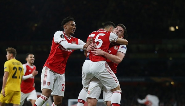 Điểm nhấn Arsenal 4-0 Standard: Thần đồng 18 tuổi đạt hiệu suất khủng; ‘Robertson mới’ của Emery_69285990c18e6.jpeg