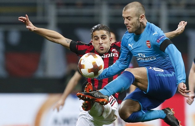 Điểm tin chiều 09/03: Milan hoảng sợ trước Arsenal, Barca mất trụ cột_6928642c87298.jpeg