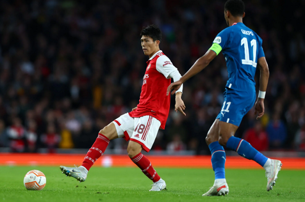 Đội hình Arsenal đấu PSV: Động cơ vĩnh cửu góp mặt_69284b026c2fb.png