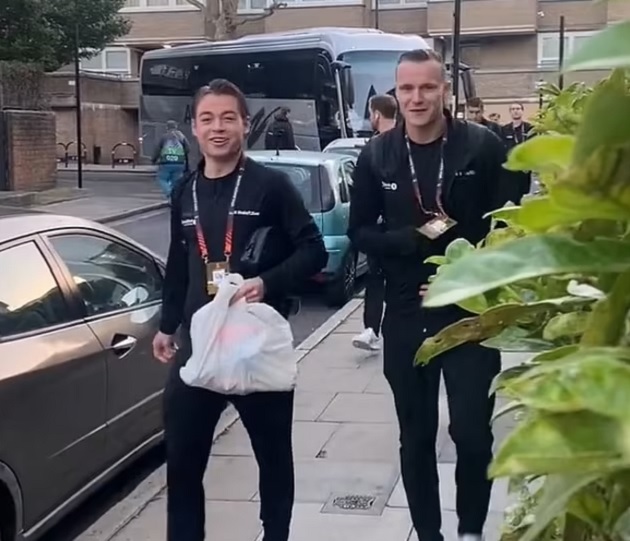 Đối thủ của Arsenal phải đi bộ đến Emirates_69284ba318251.jpeg