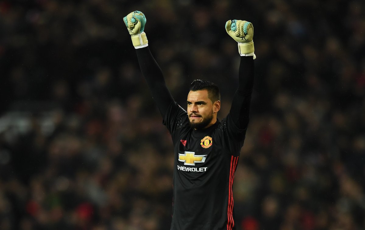 “Đóng thế” De Gea, Sergio Romero có thống kê khủng_692866cb2497d.jpeg
