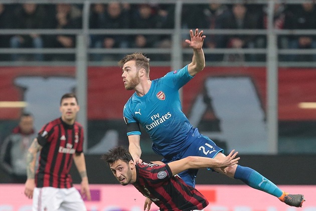 Dư âm AC Milan 0-2 Arsenal: Khủng hoảng ư? Khủng hoảng nào?_69286423b7467.jpeg