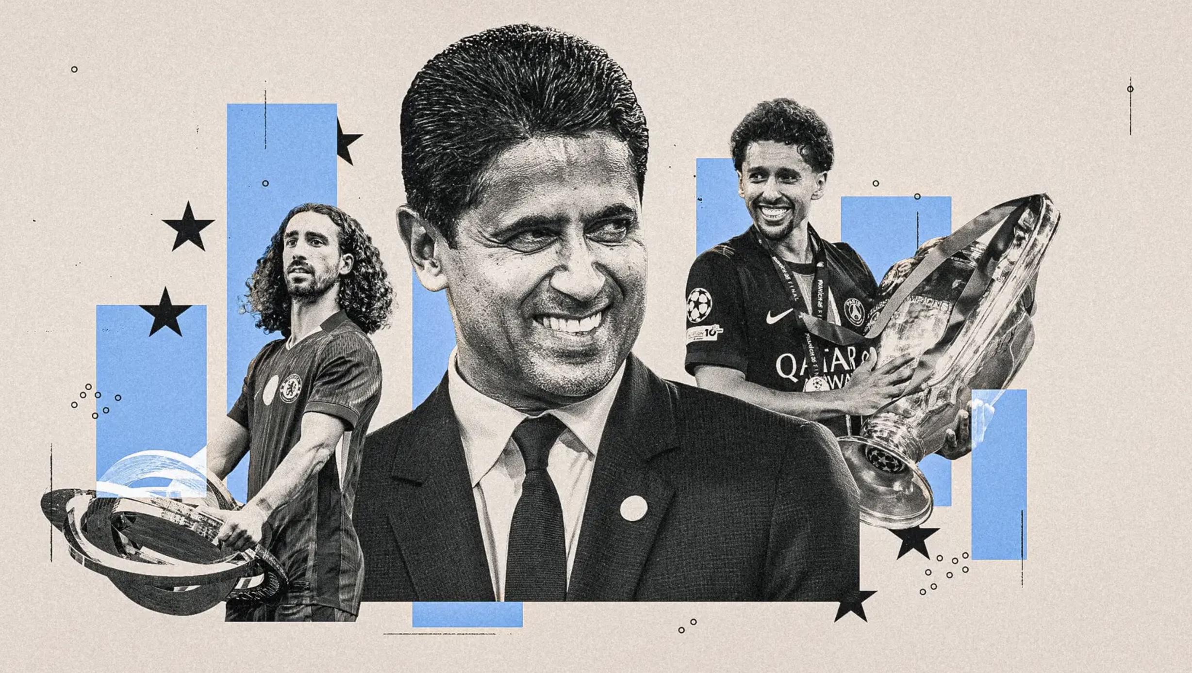 EFC & UEFA: Al-Khelaifi và chiến thắng của các CLB sau Super League_6928350eb1ea3.jpeg