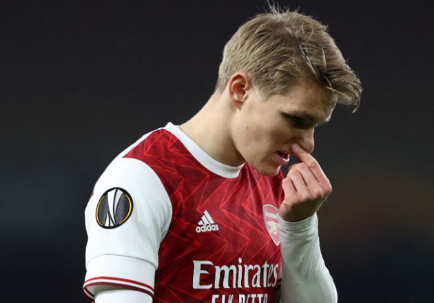 Elneny chỉ ra người đồng đội ở Arsenal có phẩm chất đội trưởng_69285067b7ed7.png