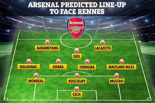 Emery sẽ sử dụng “bài tủ” gì để ngược dòng trước Rennes?_69285f69ad3e7.jpeg