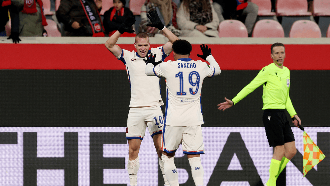 Enzo Maresca gửi lời nhắn nhủ tới Sancho, Mudryk_69283d202ced3.png